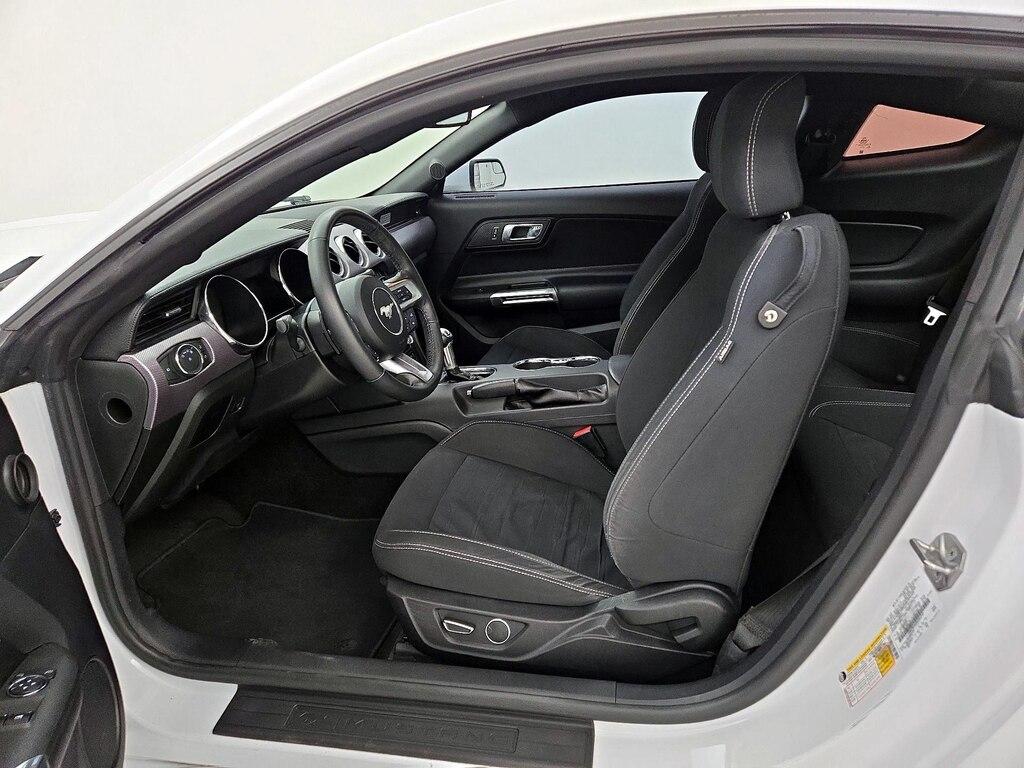 used 2017 Ford Mustang car, priced at $19,998