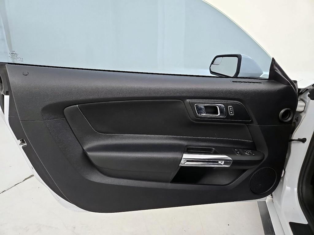 used 2017 Ford Mustang car, priced at $19,998
