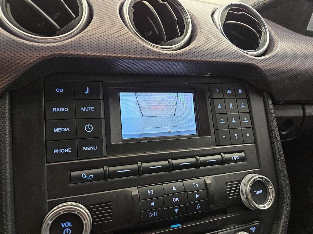 used 2017 Ford Mustang car, priced at $19,998