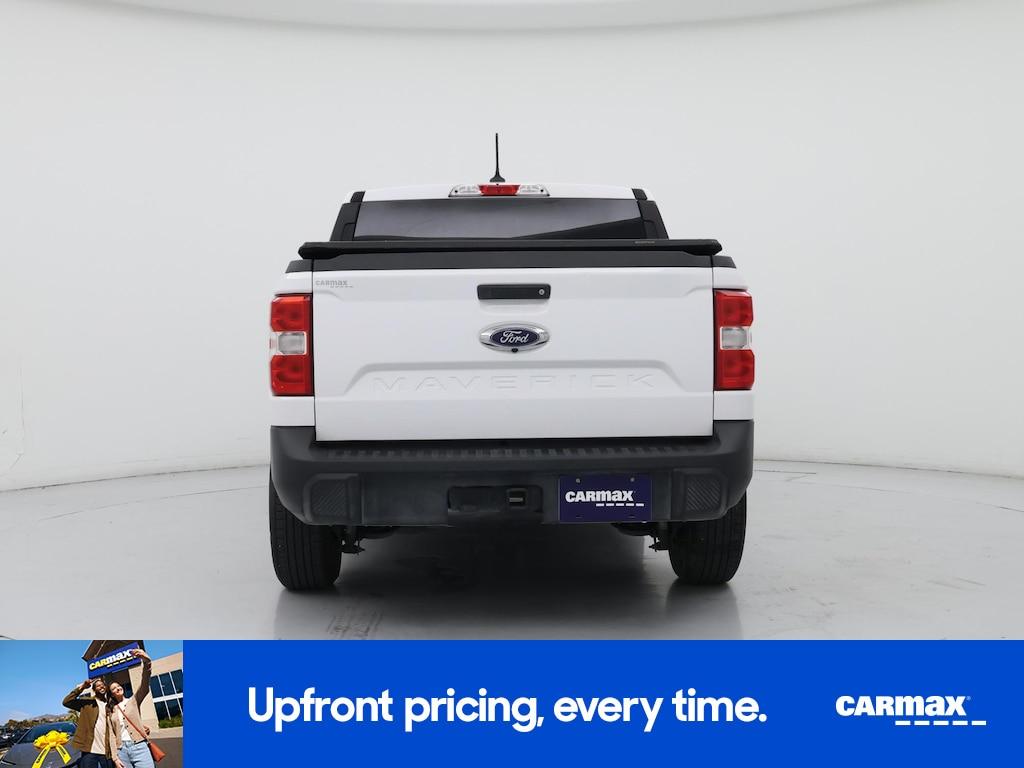 used 2024 Ford Maverick car, priced at $25,998