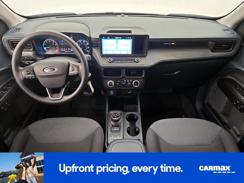 used 2024 Ford Maverick car, priced at $25,998