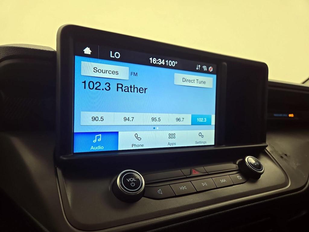 used 2024 Ford Maverick car, priced at $25,998