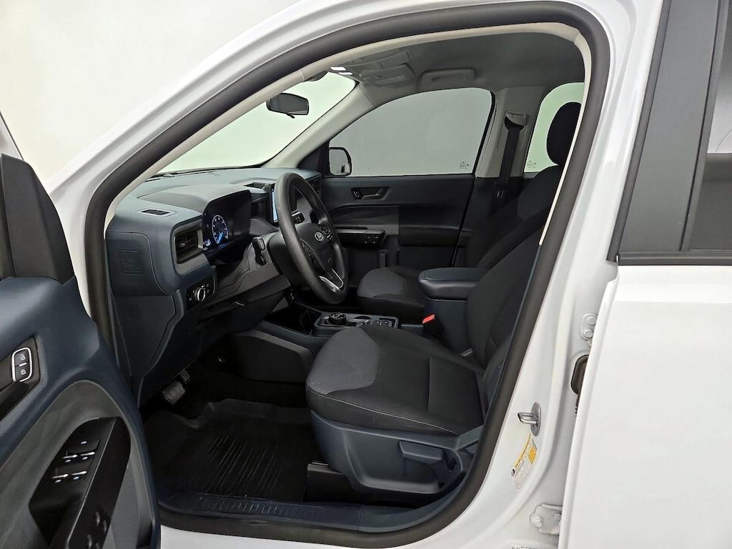 used 2024 Ford Maverick car, priced at $25,998