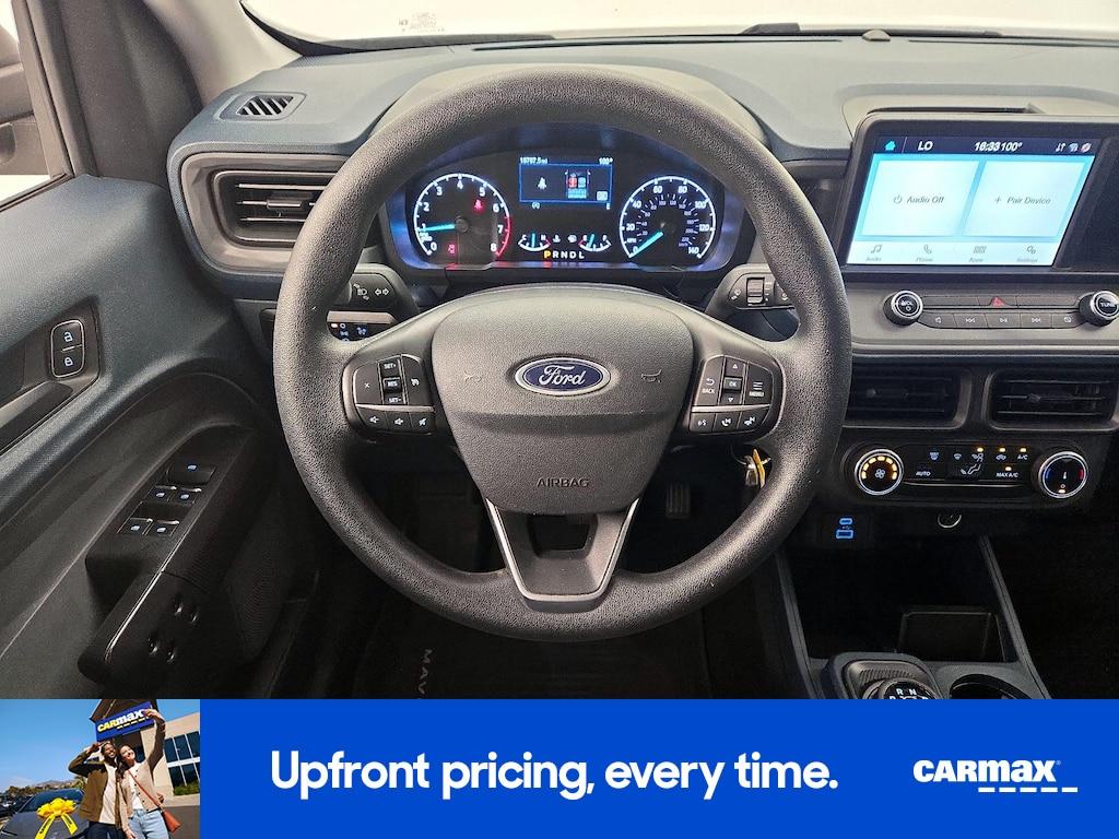 used 2024 Ford Maverick car, priced at $25,998