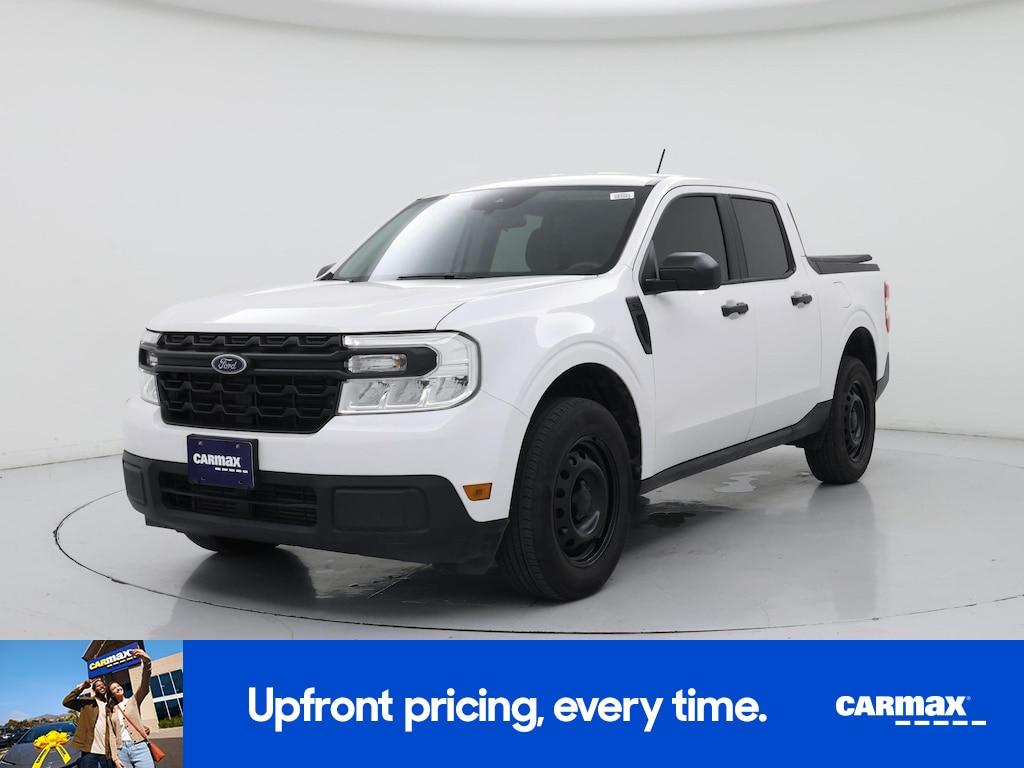 used 2024 Ford Maverick car, priced at $25,998