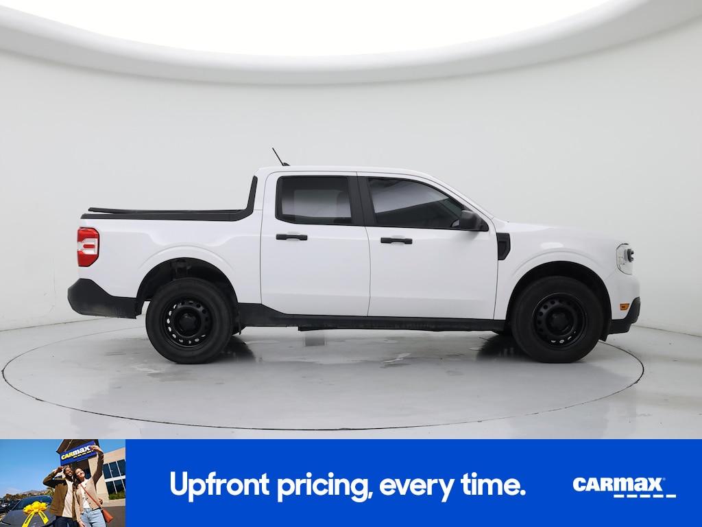 used 2024 Ford Maverick car, priced at $25,998