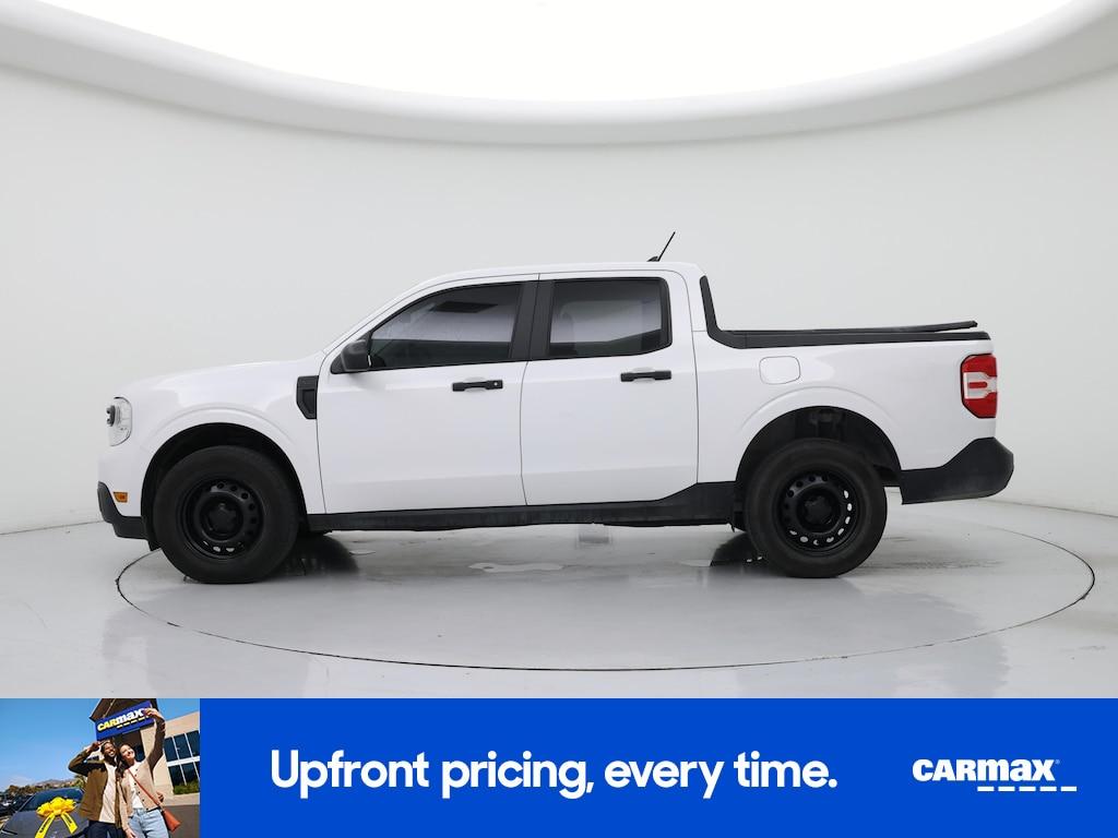 used 2024 Ford Maverick car, priced at $25,998