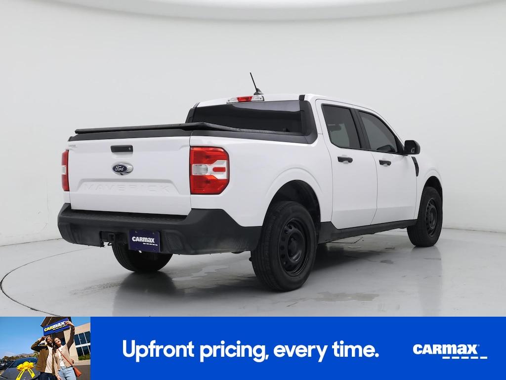 used 2024 Ford Maverick car, priced at $25,998