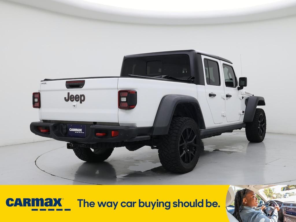 used 2021 Jeep Gladiator car, priced at $30,998
