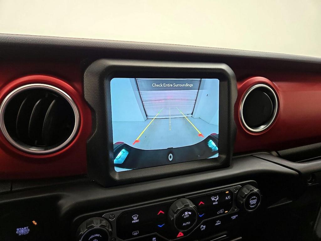 used 2021 Jeep Gladiator car, priced at $30,998