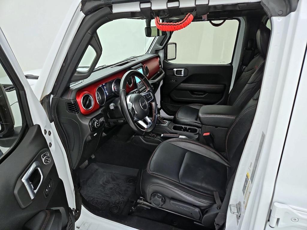 used 2021 Jeep Gladiator car, priced at $30,998