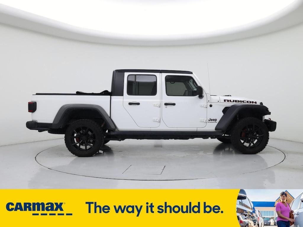 used 2021 Jeep Gladiator car, priced at $30,998