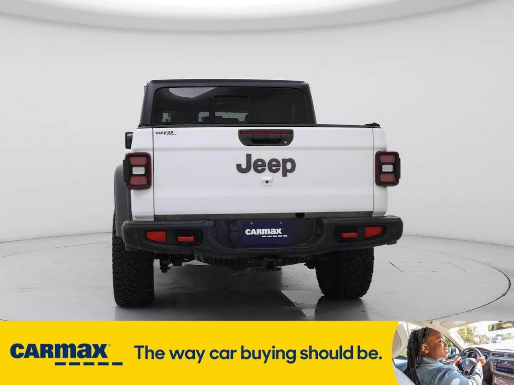 used 2021 Jeep Gladiator car, priced at $30,998