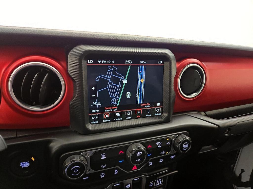used 2021 Jeep Gladiator car, priced at $30,998