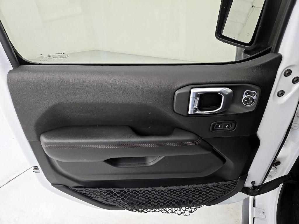 used 2021 Jeep Gladiator car, priced at $30,998