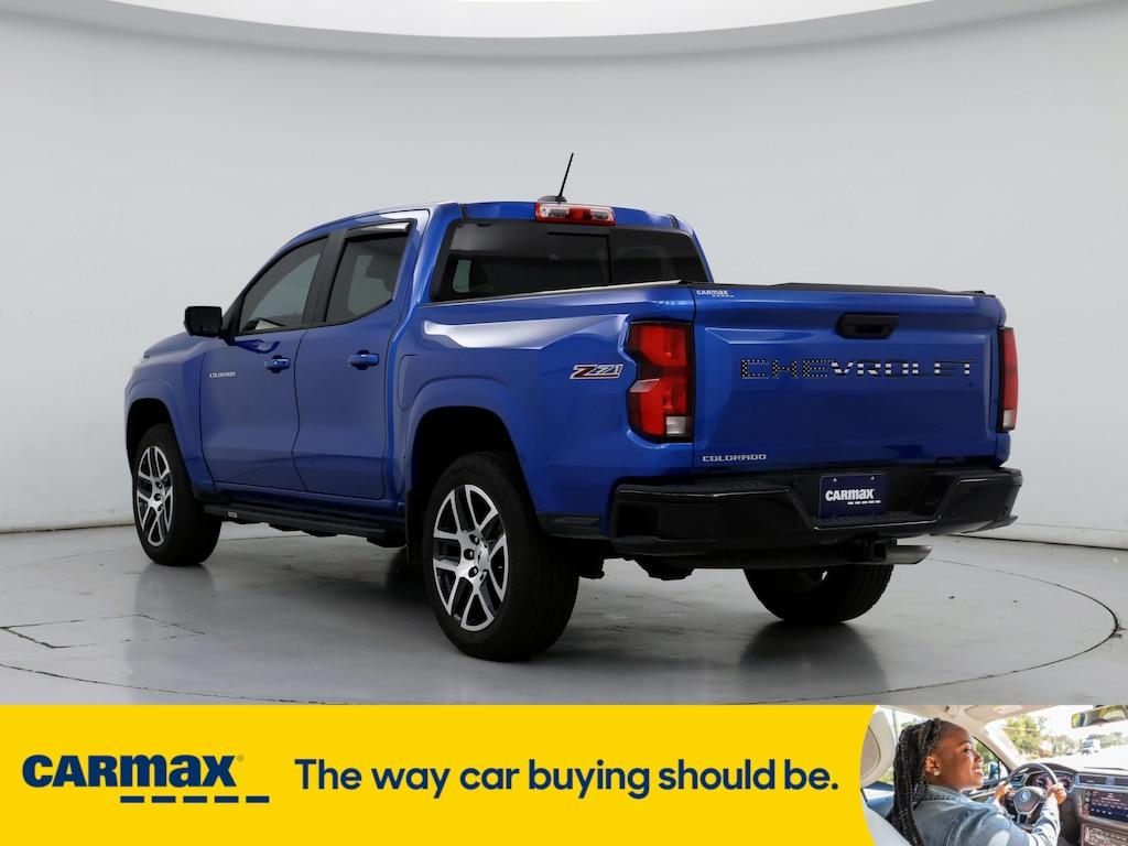 used 2023 Chevrolet Colorado car, priced at $39,998