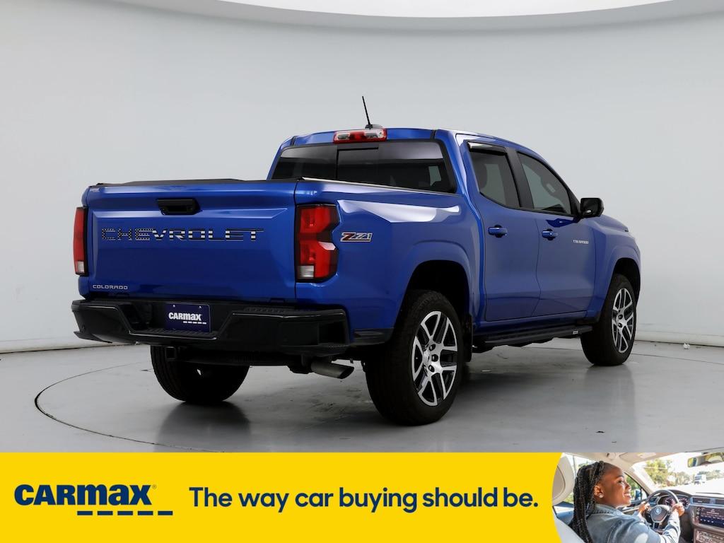 used 2023 Chevrolet Colorado car, priced at $39,998