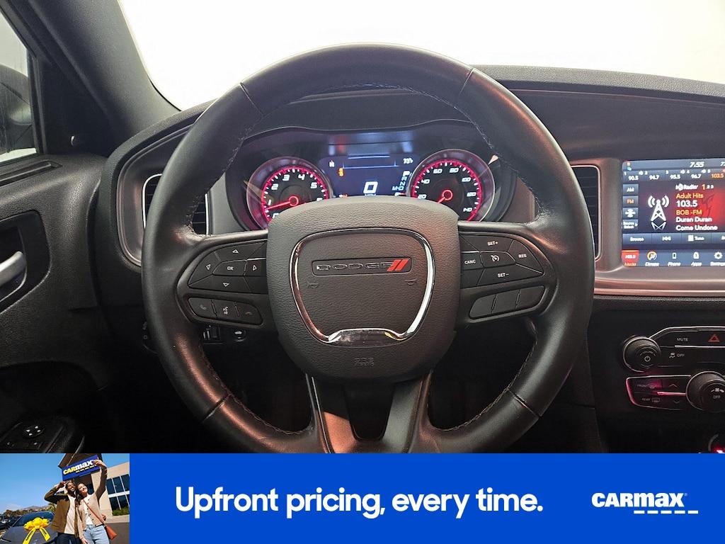 used 2023 Dodge Charger car, priced at $23,998