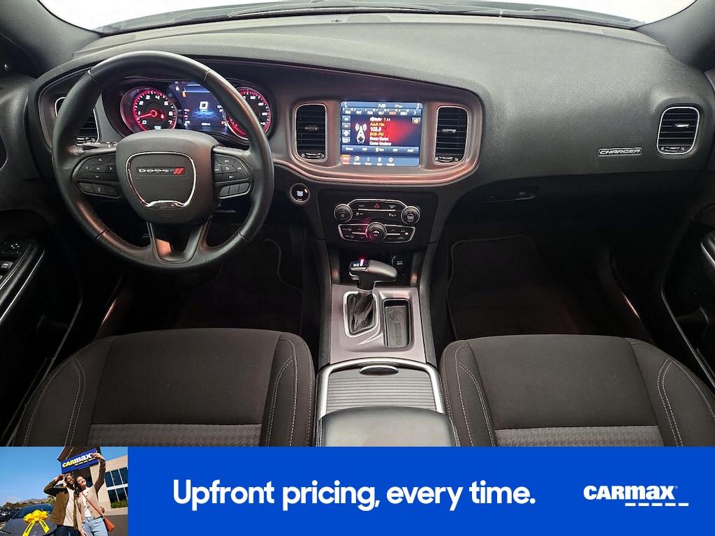 used 2023 Dodge Charger car, priced at $23,998