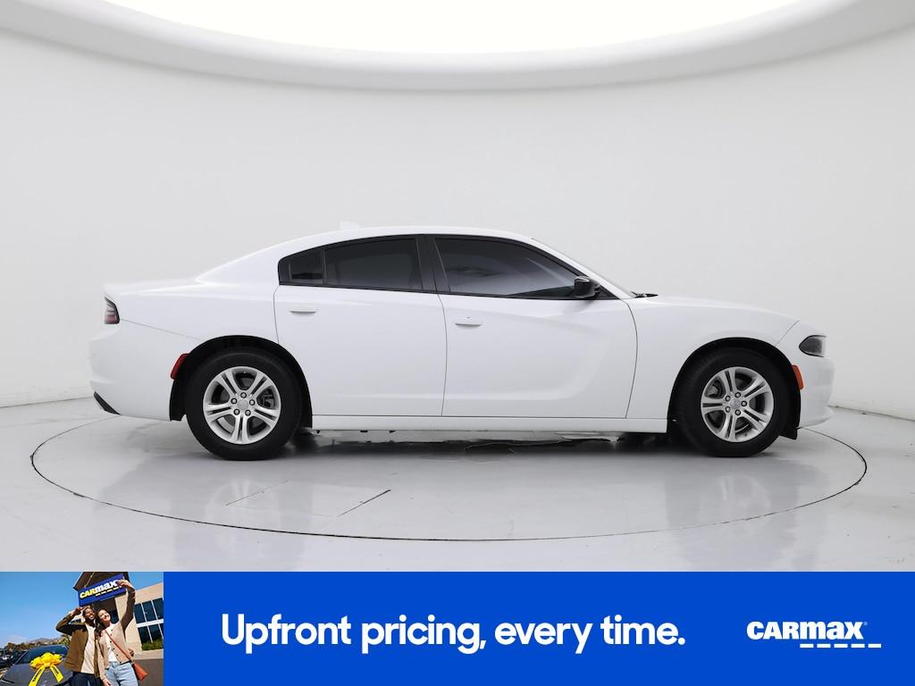 used 2023 Dodge Charger car, priced at $23,998