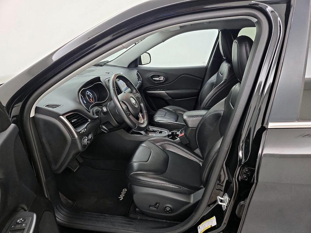 used 2019 Jeep Cherokee car, priced at $19,998