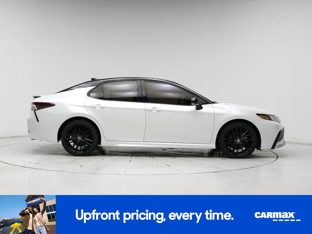 used 2023 Toyota Camry car, priced at $31,998