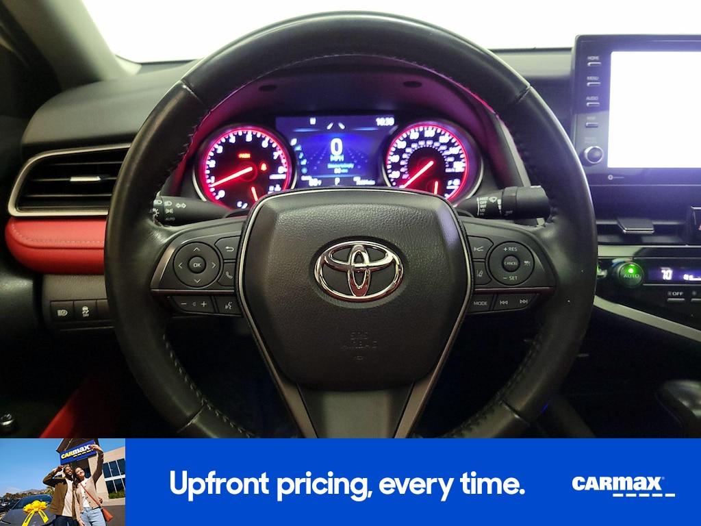 used 2023 Toyota Camry car, priced at $31,998