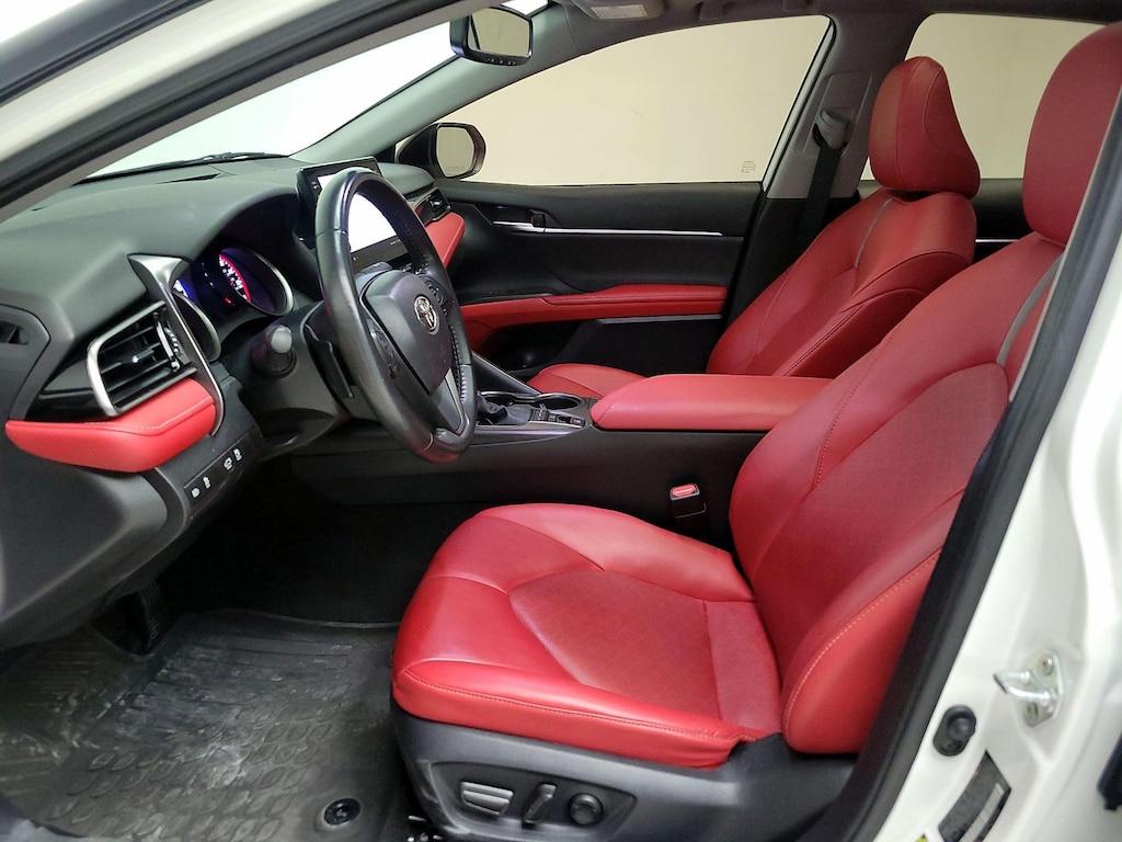 used 2023 Toyota Camry car, priced at $31,998