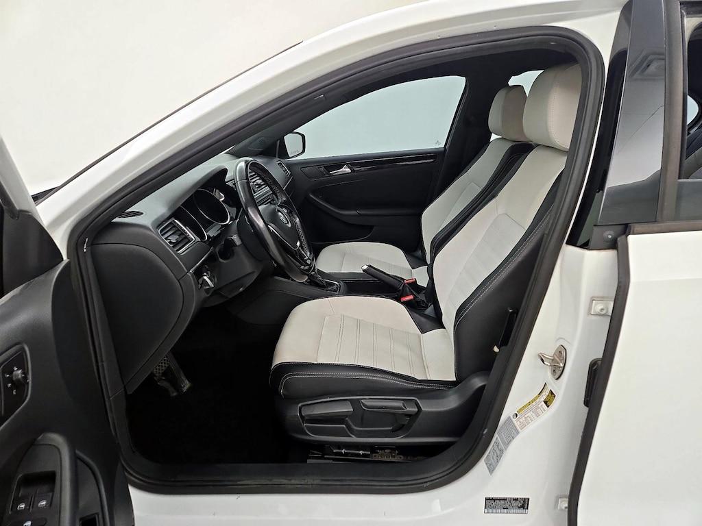 used 2015 Volkswagen Jetta car, priced at $11,998