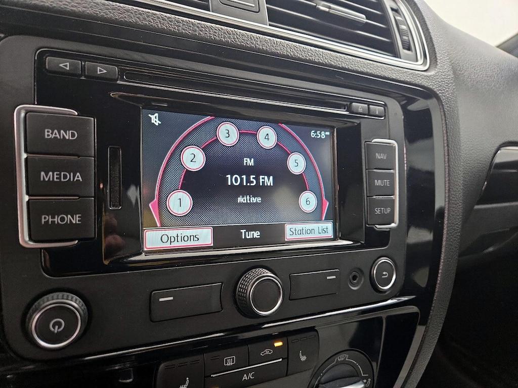 used 2015 Volkswagen Jetta car, priced at $11,998