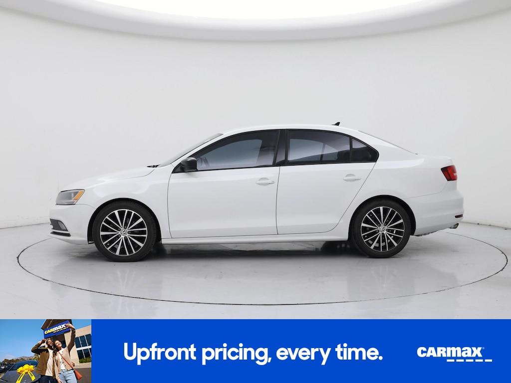 used 2015 Volkswagen Jetta car, priced at $11,998