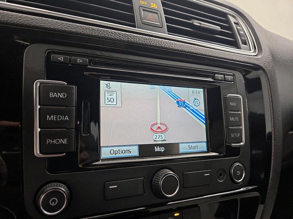 used 2015 Volkswagen Jetta car, priced at $11,998