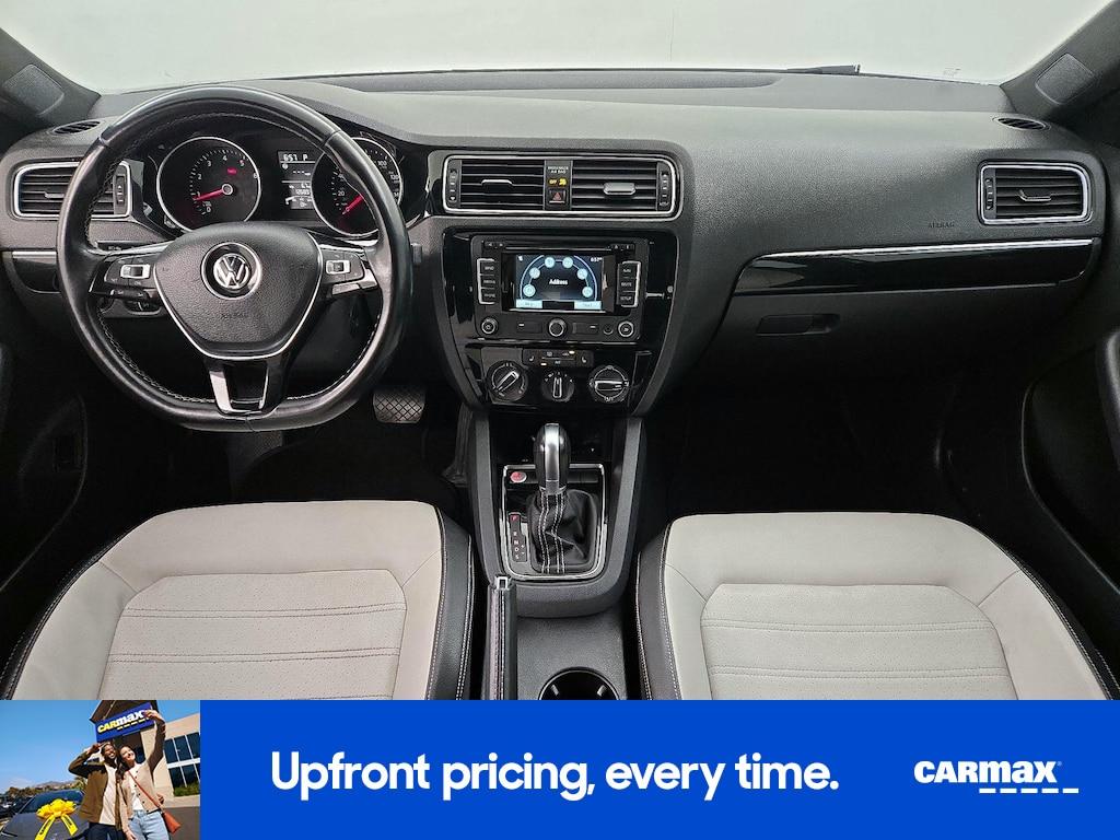used 2015 Volkswagen Jetta car, priced at $11,998