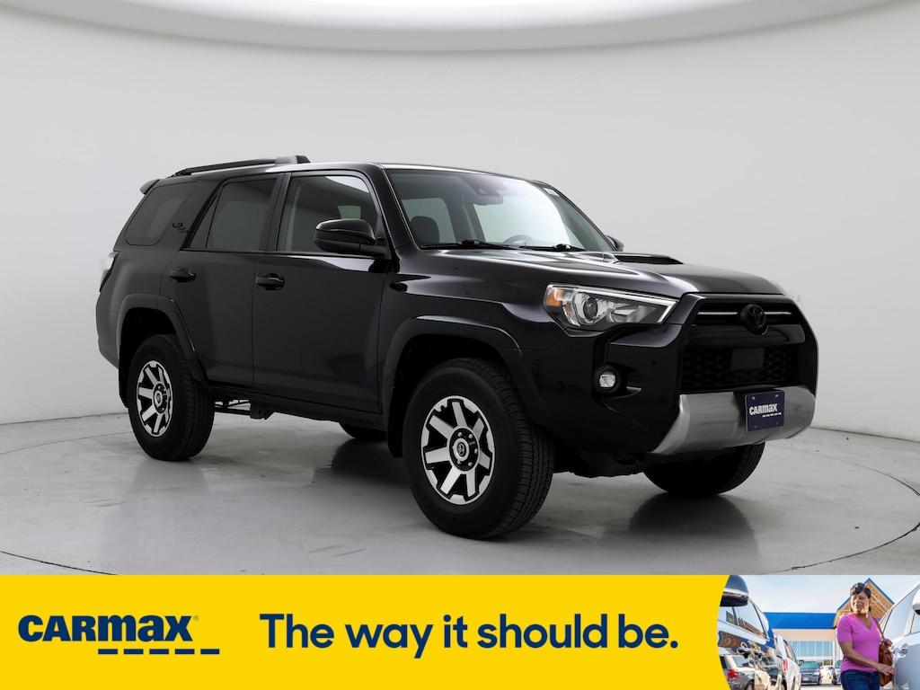 used 2023 Toyota 4Runner car, priced at $44,998