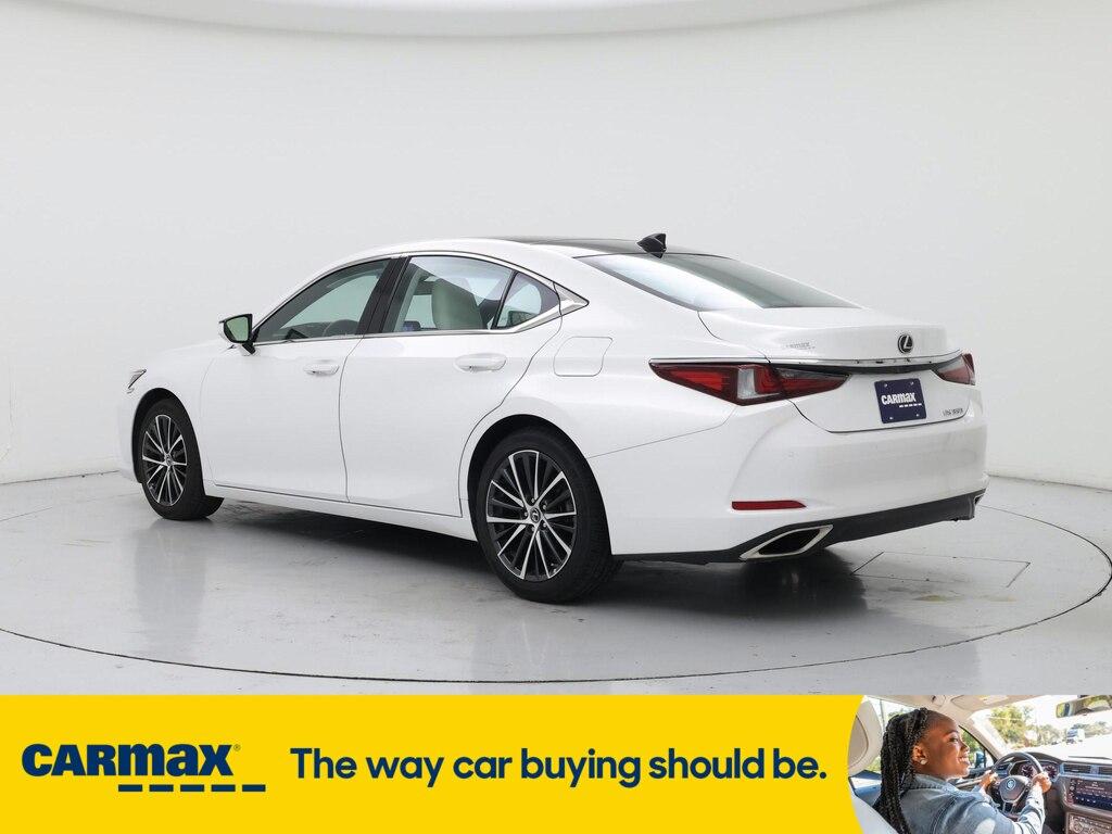 used 2022 Lexus ES 350 car, priced at $41,998