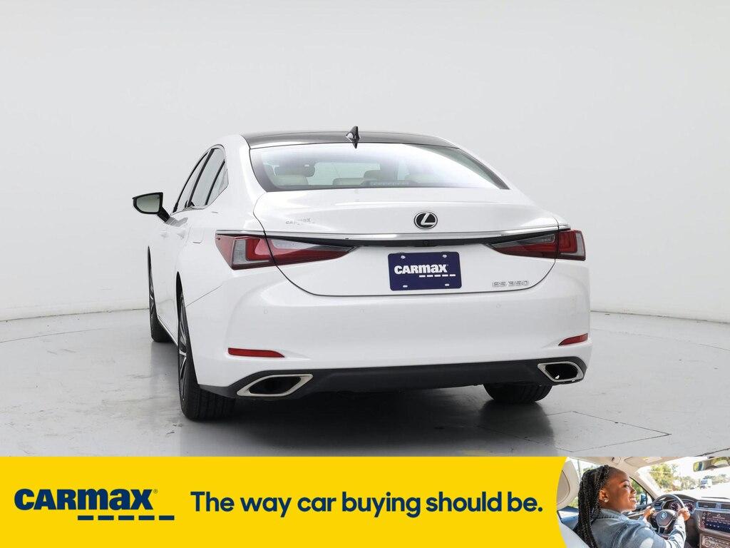 used 2022 Lexus ES 350 car, priced at $41,998
