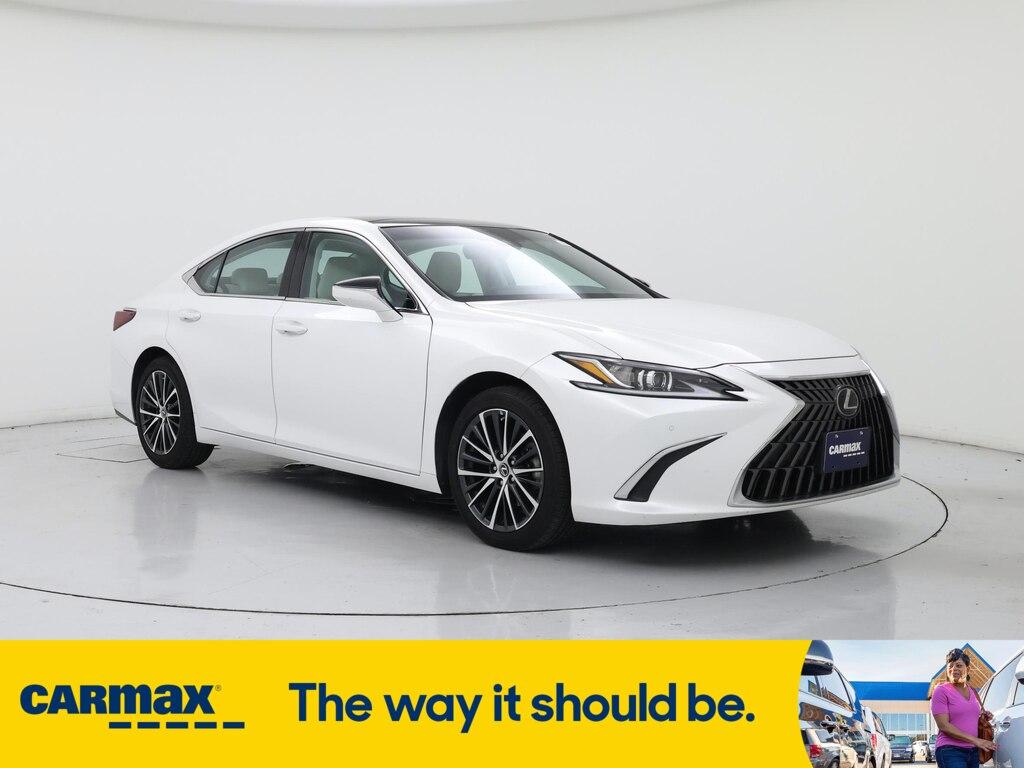 used 2022 Lexus ES 350 car, priced at $41,998