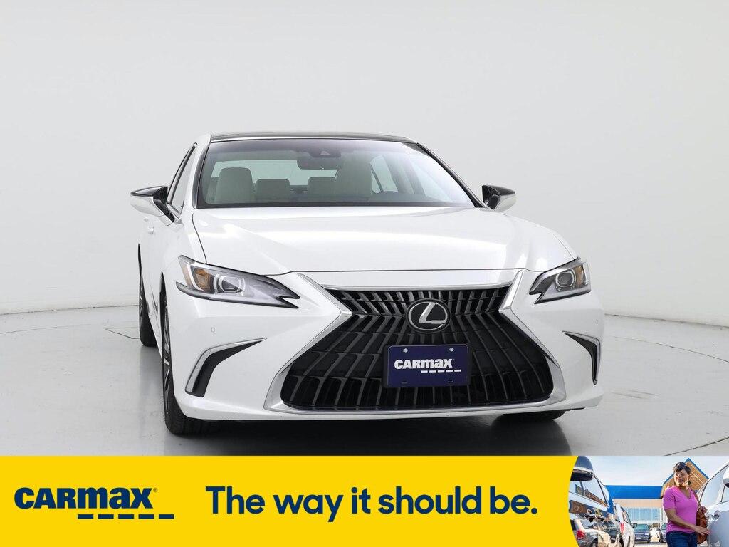 used 2022 Lexus ES 350 car, priced at $41,998