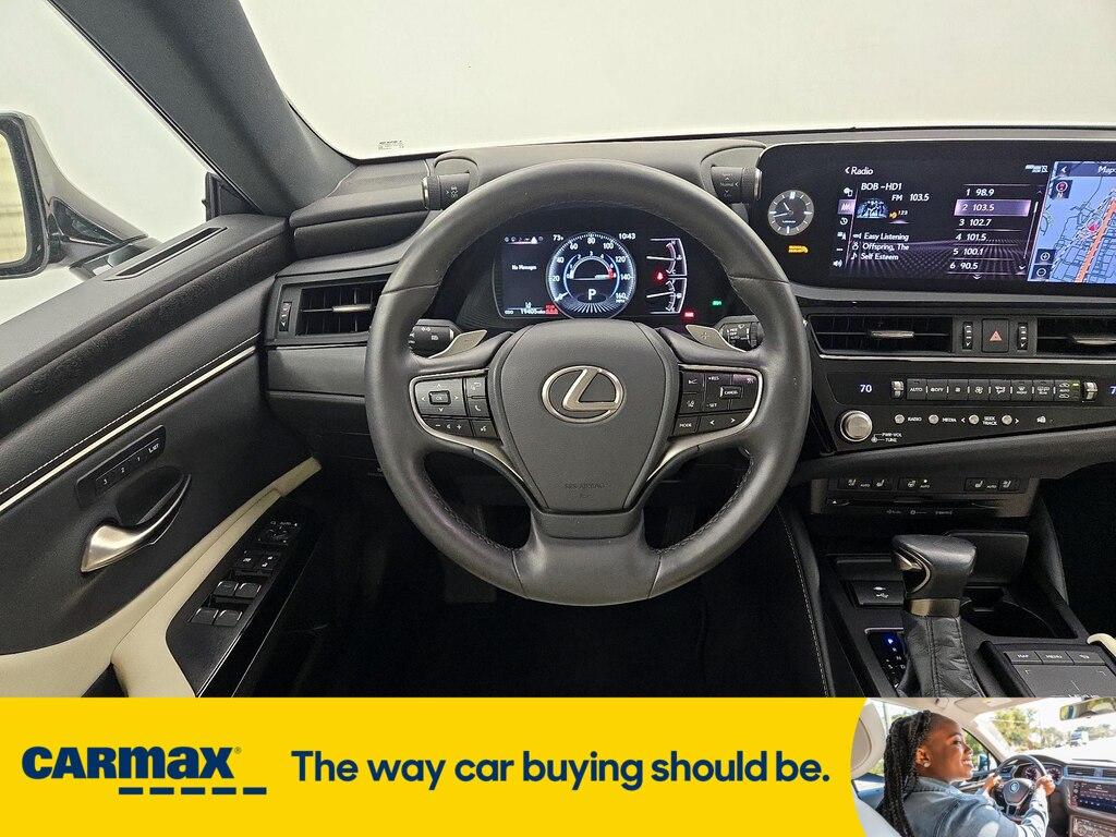 used 2022 Lexus ES 350 car, priced at $41,998