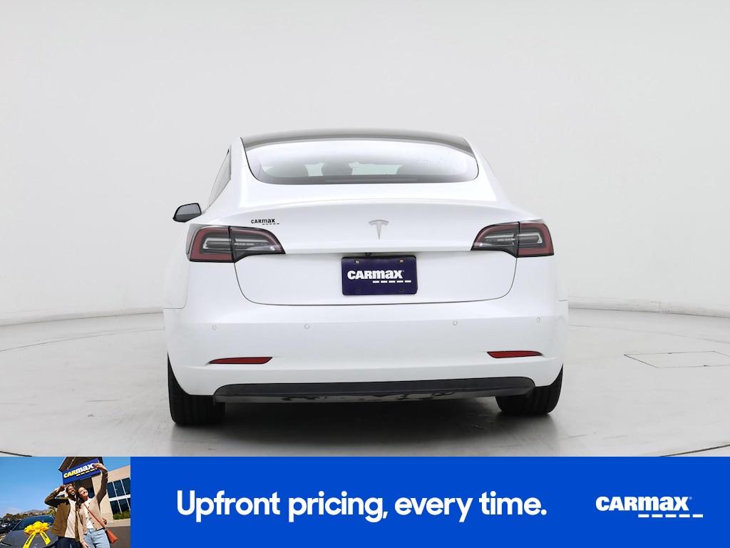 used 2021 Tesla Model 3 car, priced at $23,998