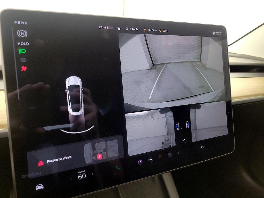 used 2021 Tesla Model 3 car, priced at $23,998