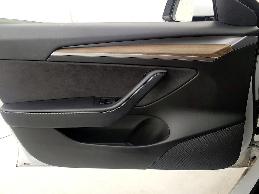 used 2021 Tesla Model 3 car, priced at $23,998