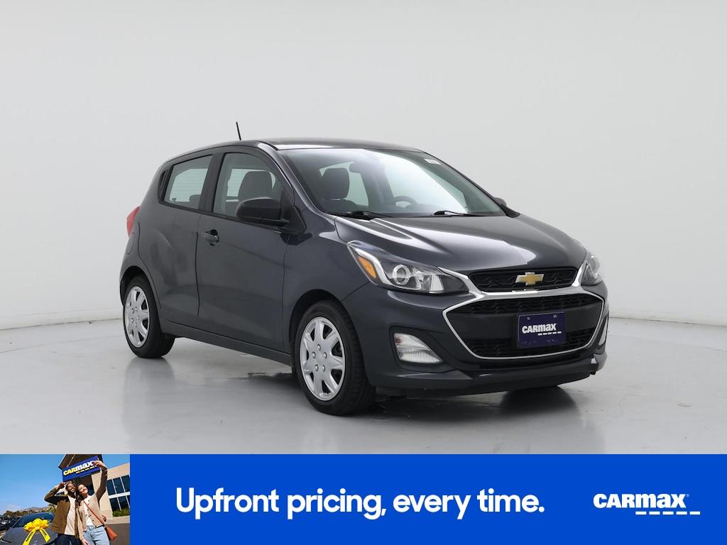 used 2019 Chevrolet Spark car, priced at $13,998