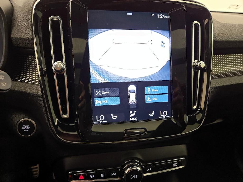 used 2022 Volvo XC40 car, priced at $24,998