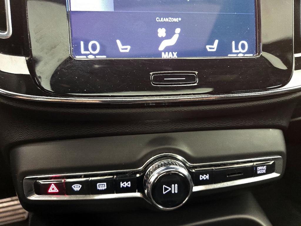 used 2022 Volvo XC40 car, priced at $24,998