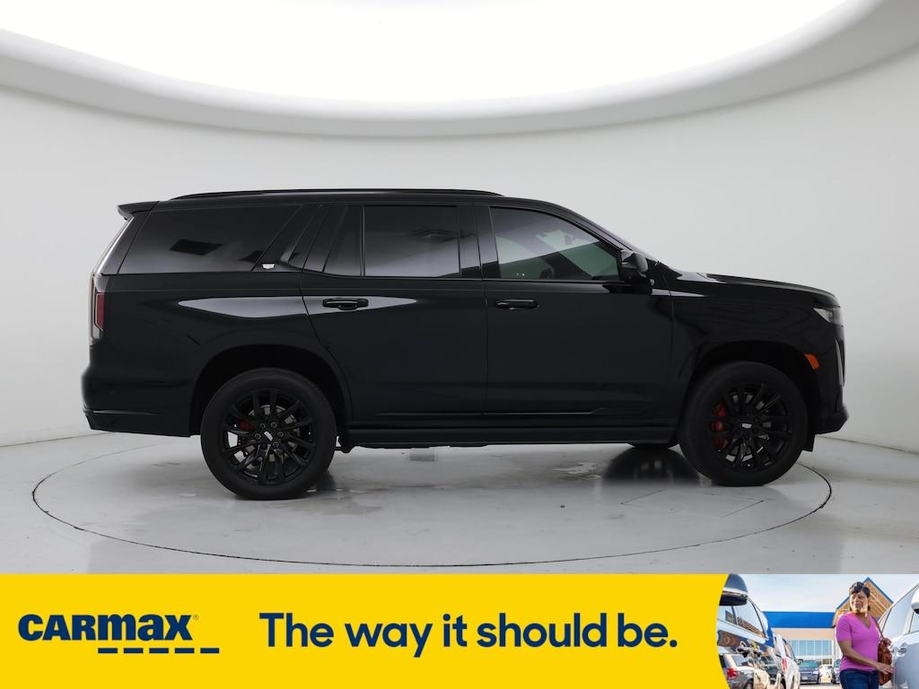used 2024 Cadillac Escalade car, priced at $83,998