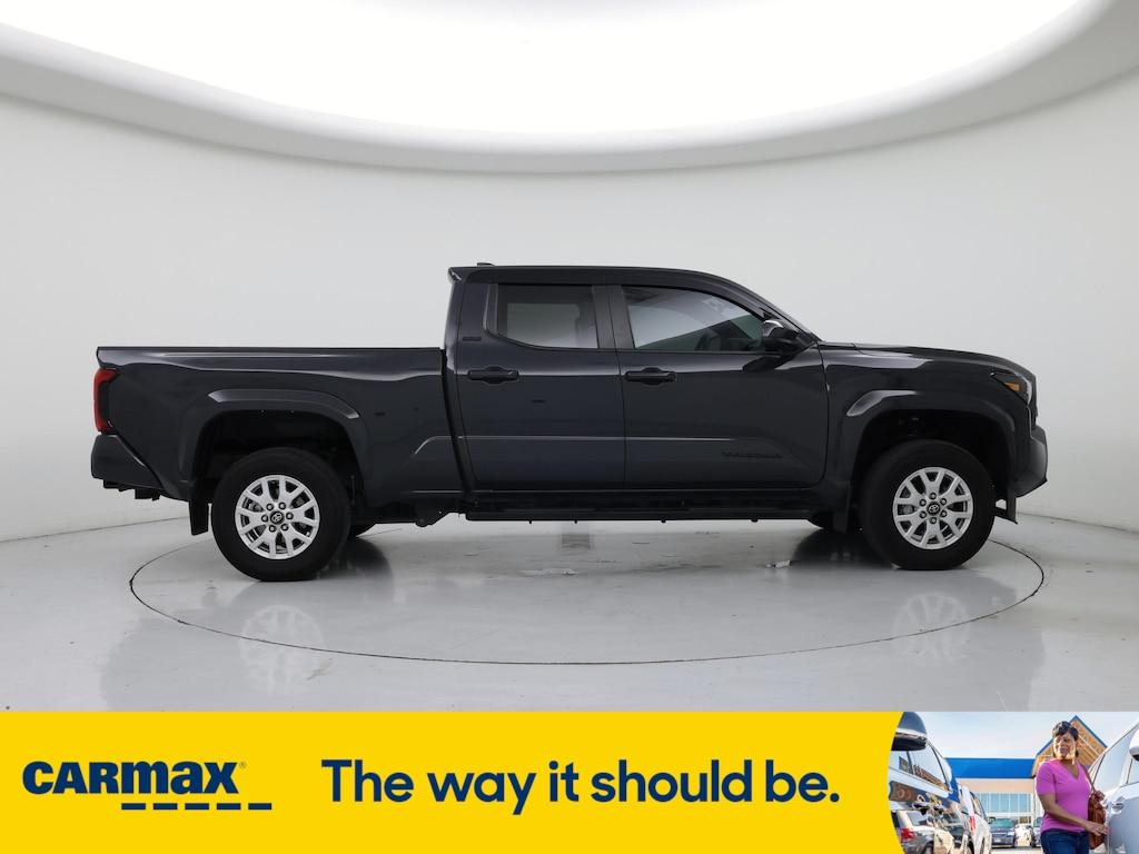 used 2024 Toyota Tacoma car, priced at $39,998