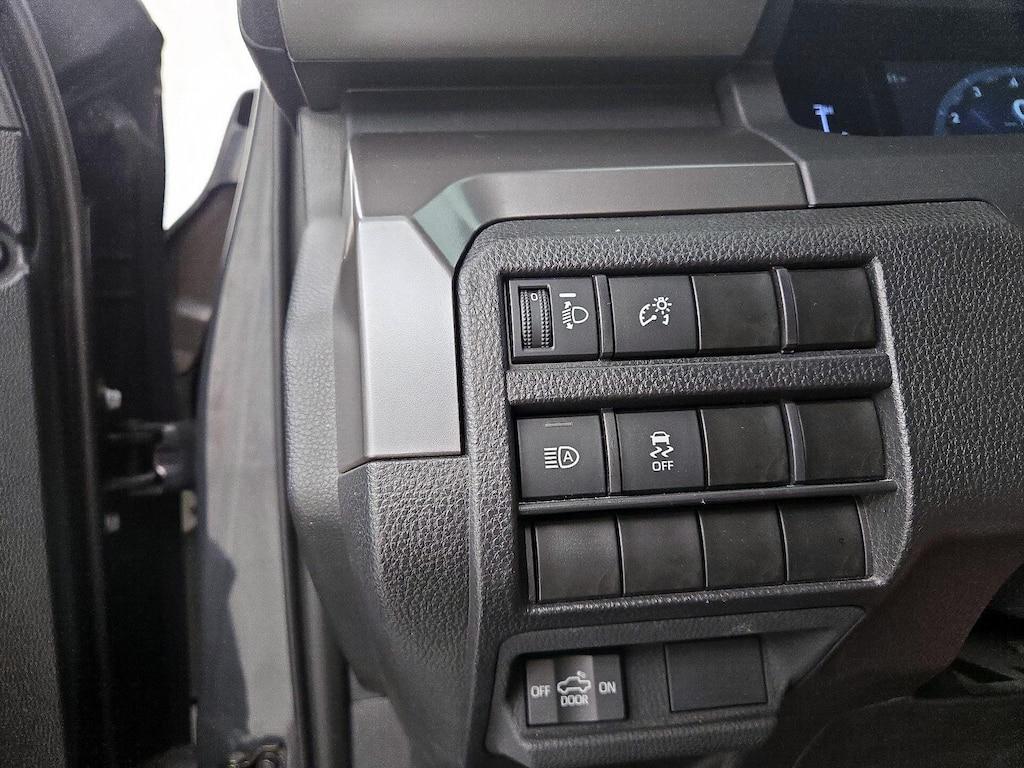 used 2024 Toyota Tacoma car, priced at $39,998
