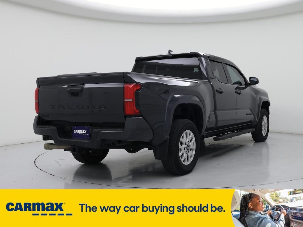 used 2024 Toyota Tacoma car, priced at $39,998