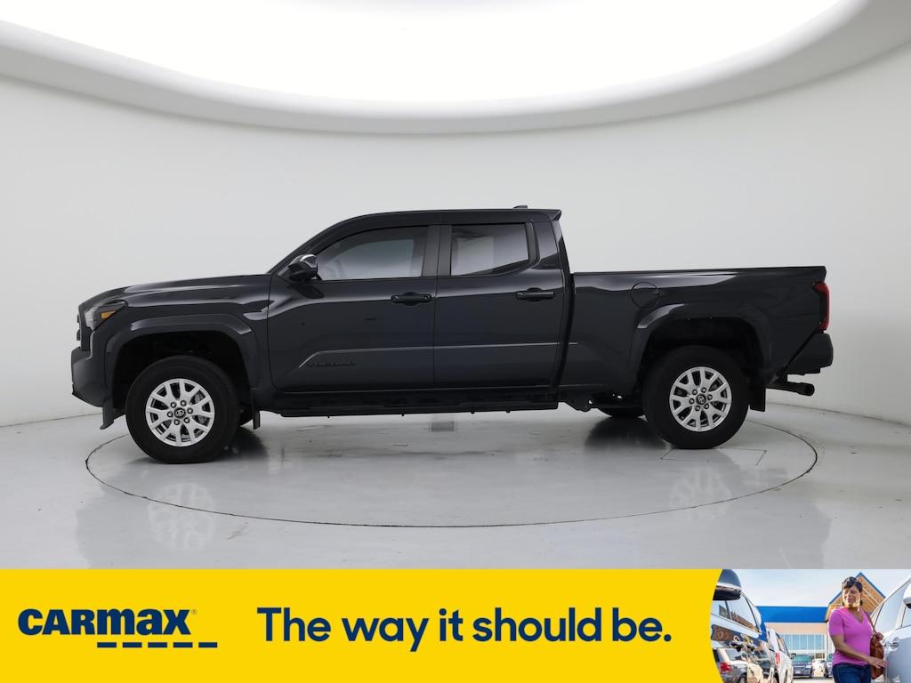 used 2024 Toyota Tacoma car, priced at $39,998